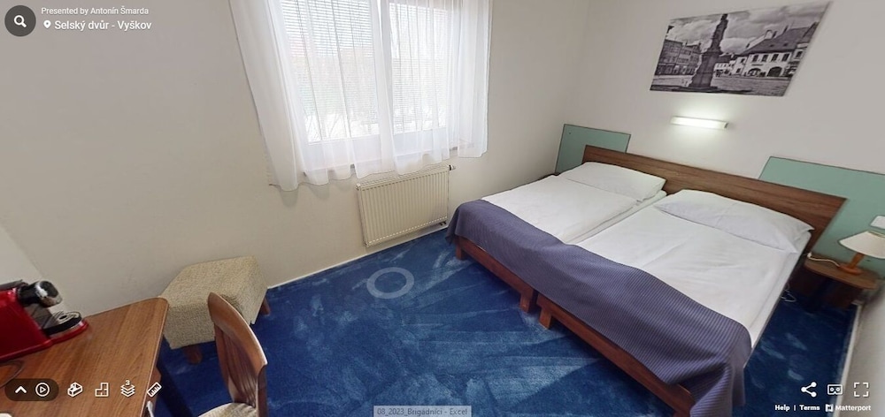 Hotel Selsky Dvur 10/36