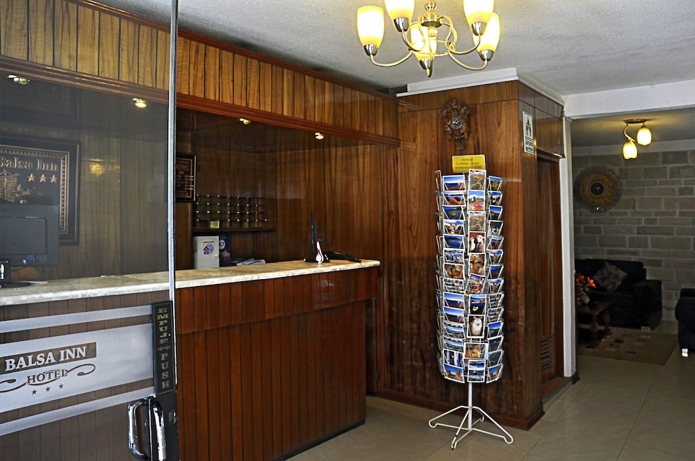 Hotel Balsa Inn 7/51