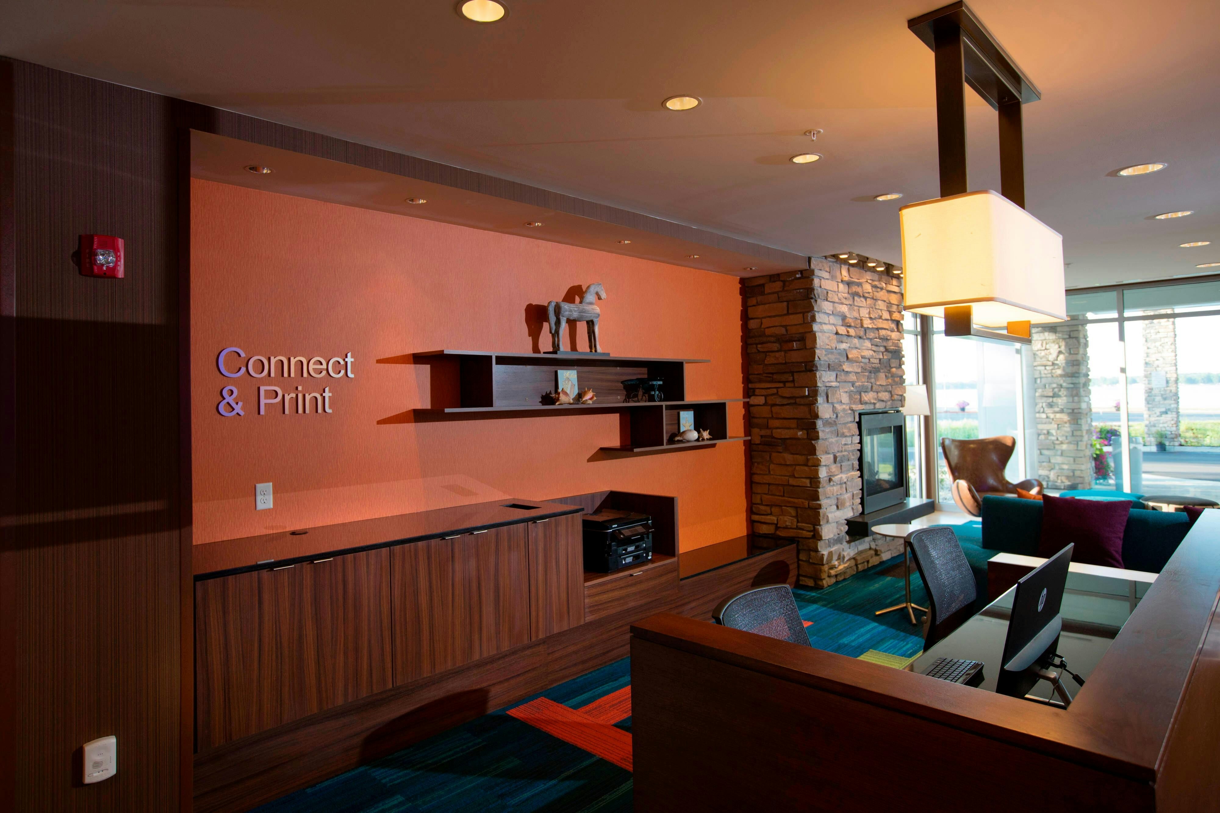 Fairfield Inn And Suites Detroit Lakes 5/33