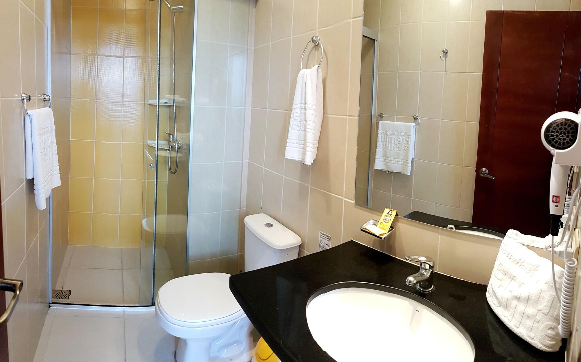 Apart Hotel Premium Suites Santa Cruz 48/50