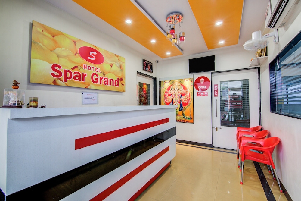 Oyo 5362 Hotel Spar Grand 10/16