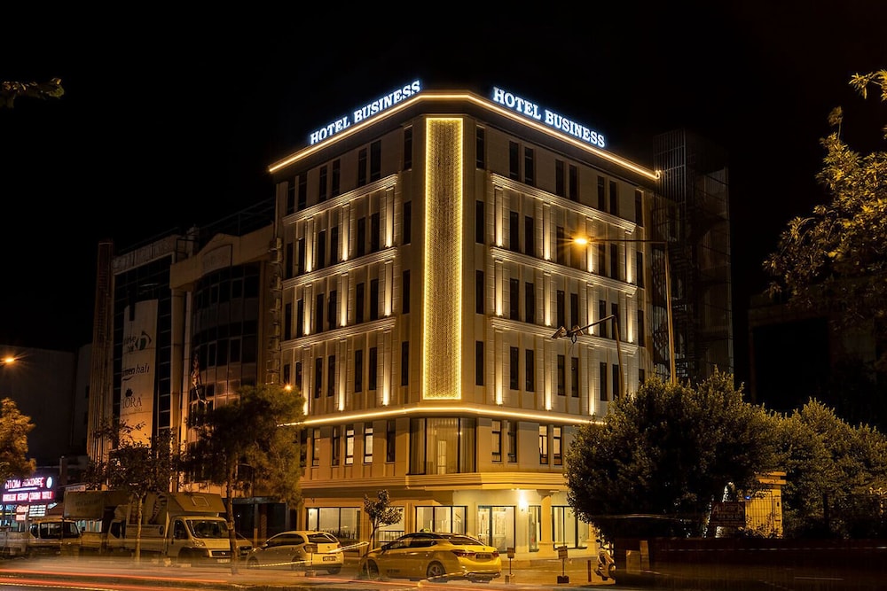 Antalya Business Hotel 4/54
