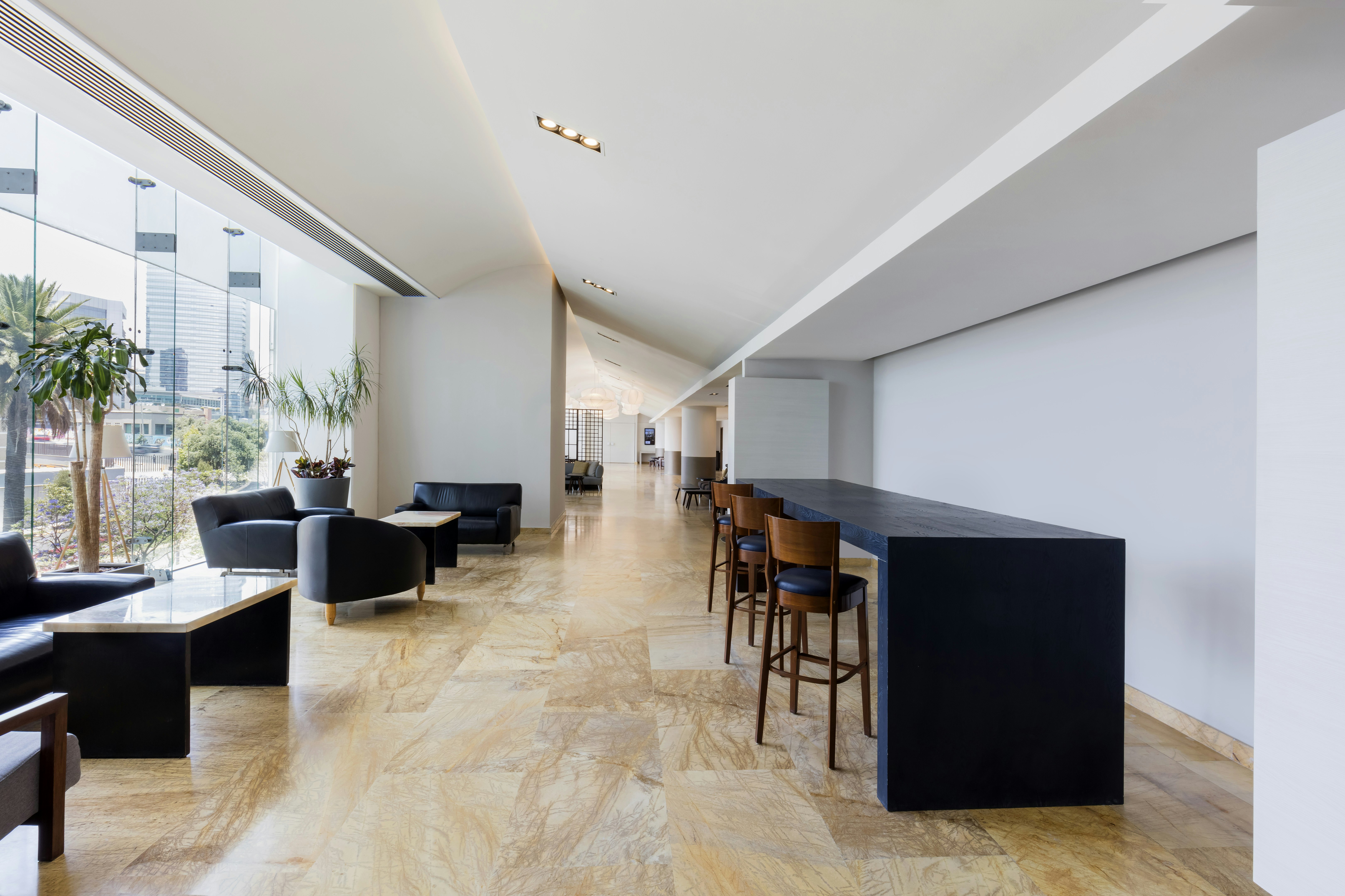DoubleTree by Hilton Hotel Mexico City Santa Fe 24/50