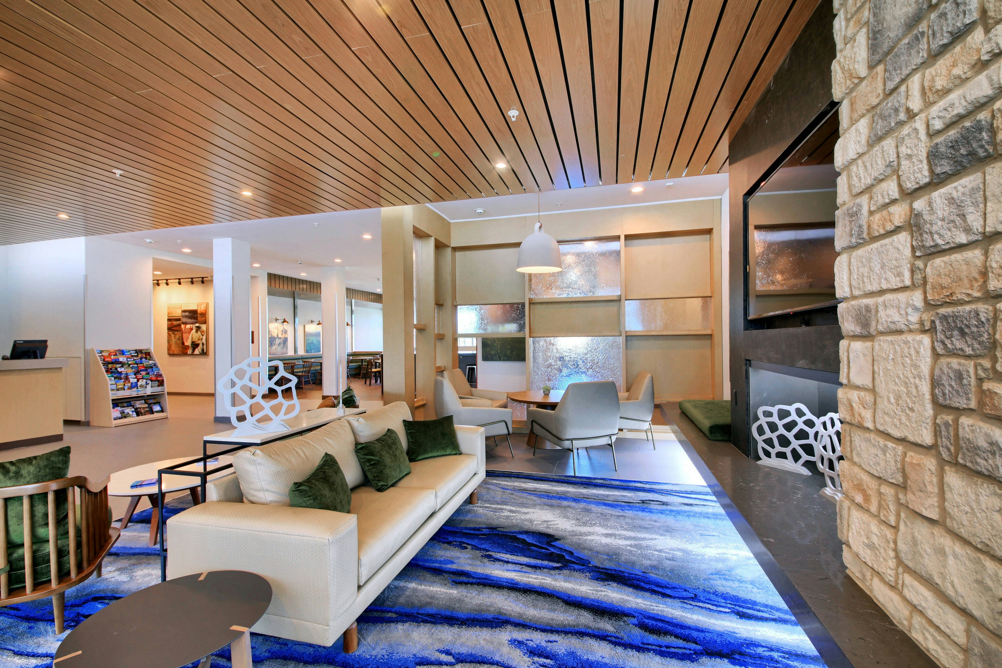 Fairfield Inn And Suites By Marriott Dallas Cedar Hill 27/42