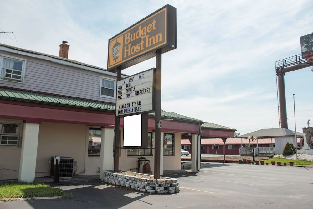 Budget Host Inn Niagara Falls 2/60