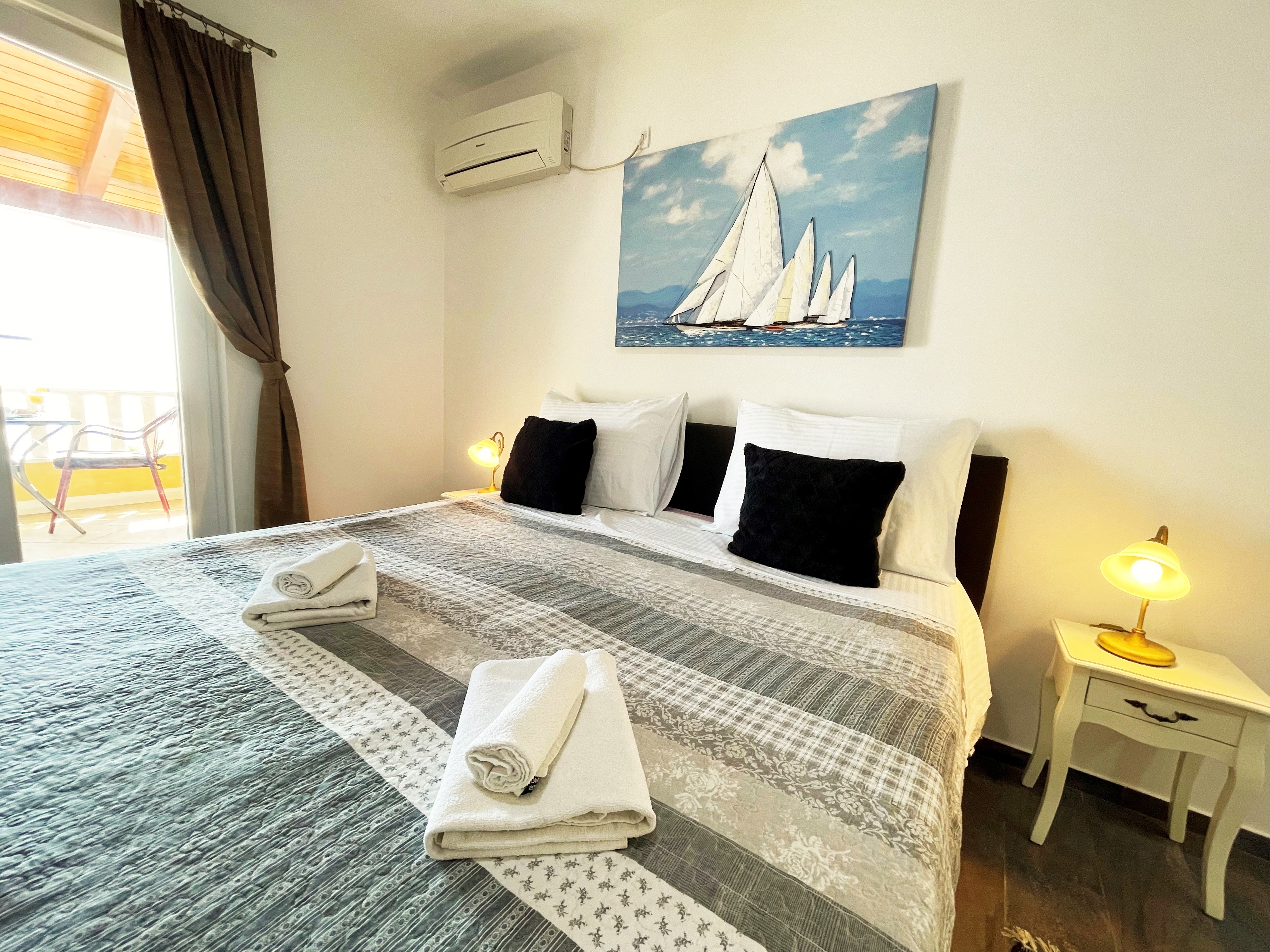 Sunset, Comfort, Studio, Villa