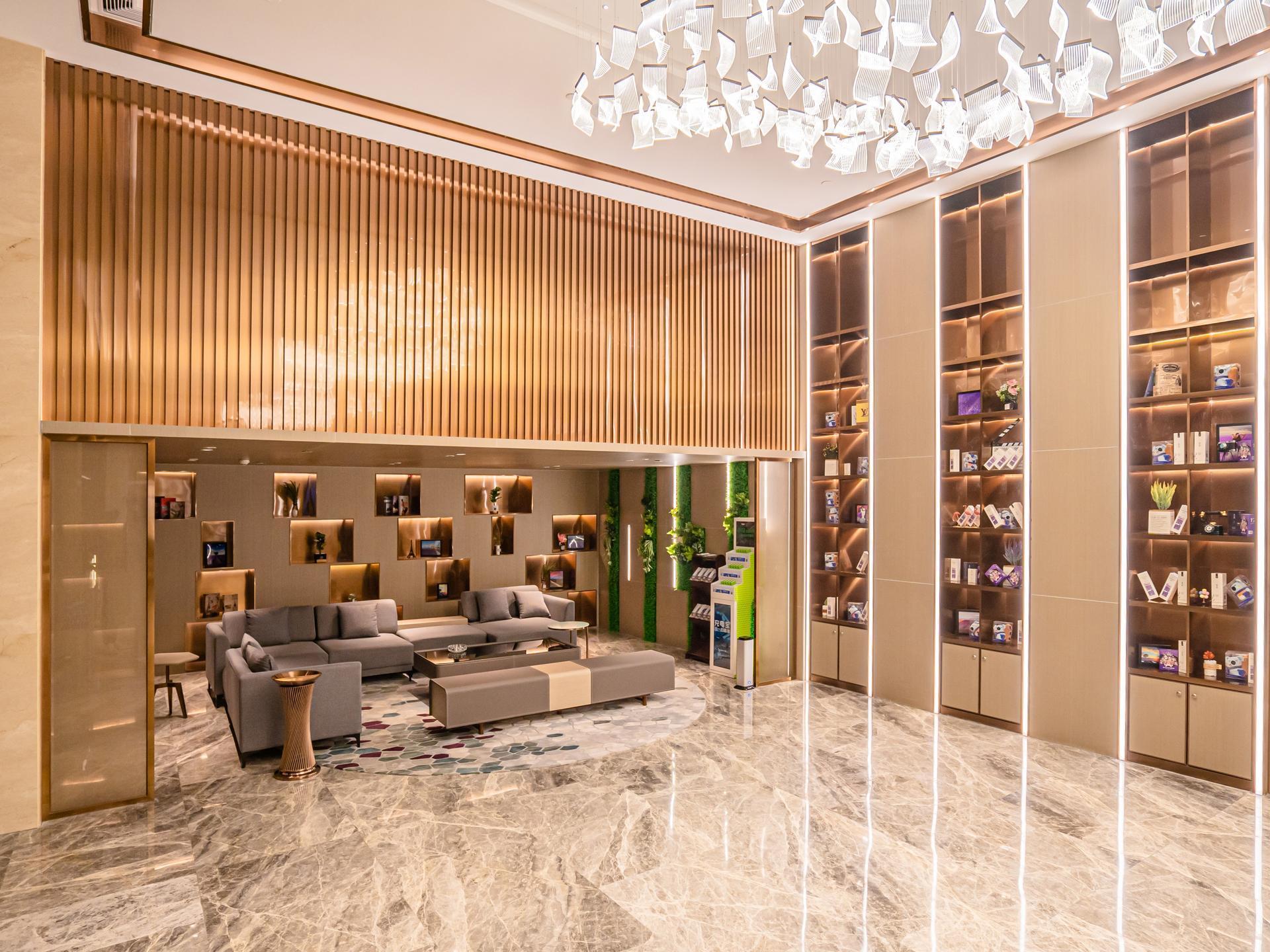 Lavande Hotel (Meizhou Jiangnan Hongdu) 5/33