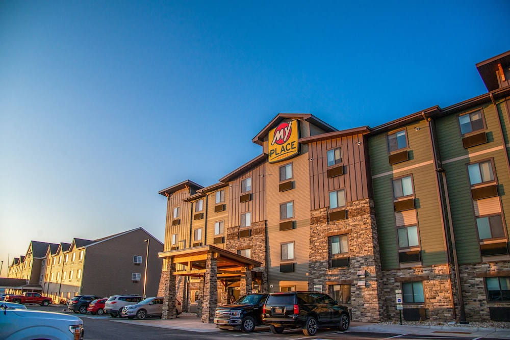 My Place Hotel-Watertown, SD 3/46