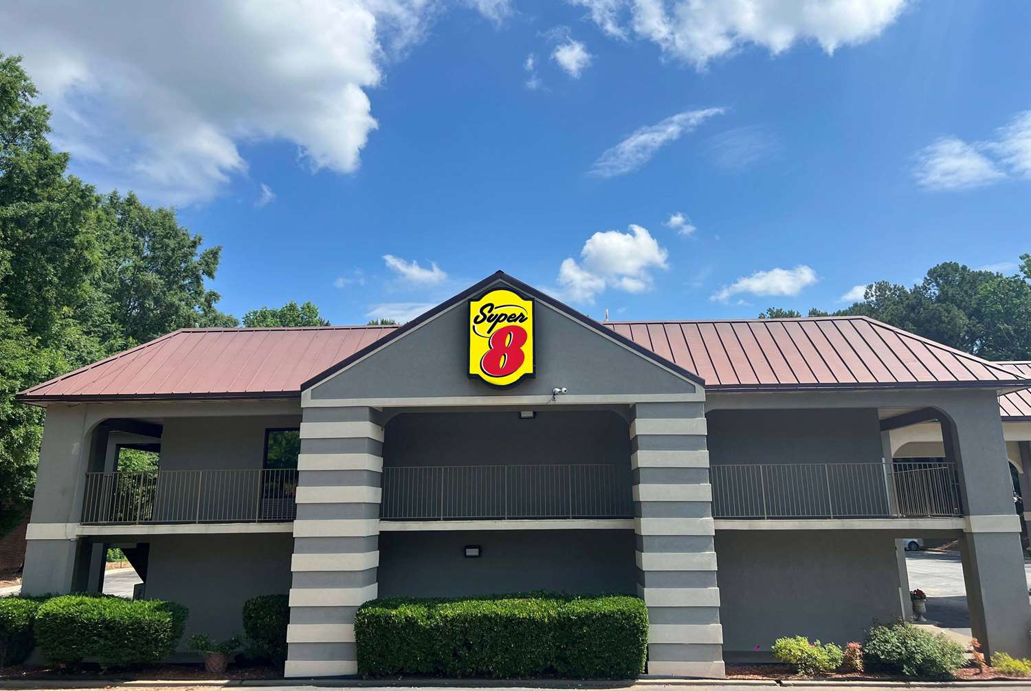 Super 8 by Wyndham Decatur/Lithonia/Atl Area 6/21
