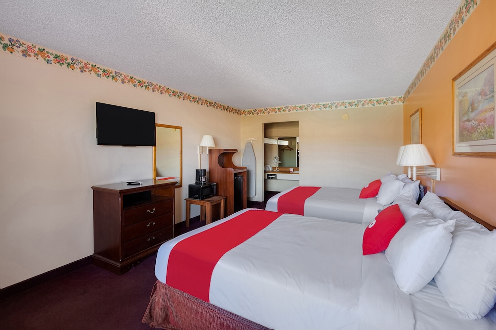 Oyo Hotel Tyler Lindale 20/87