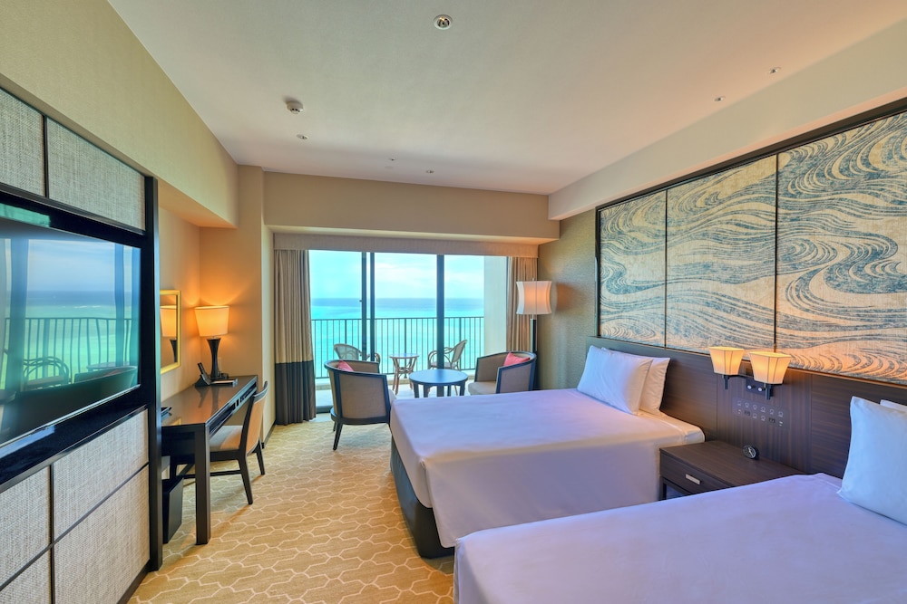 ROOM, TWIN BEDS, HIGH FLOOR