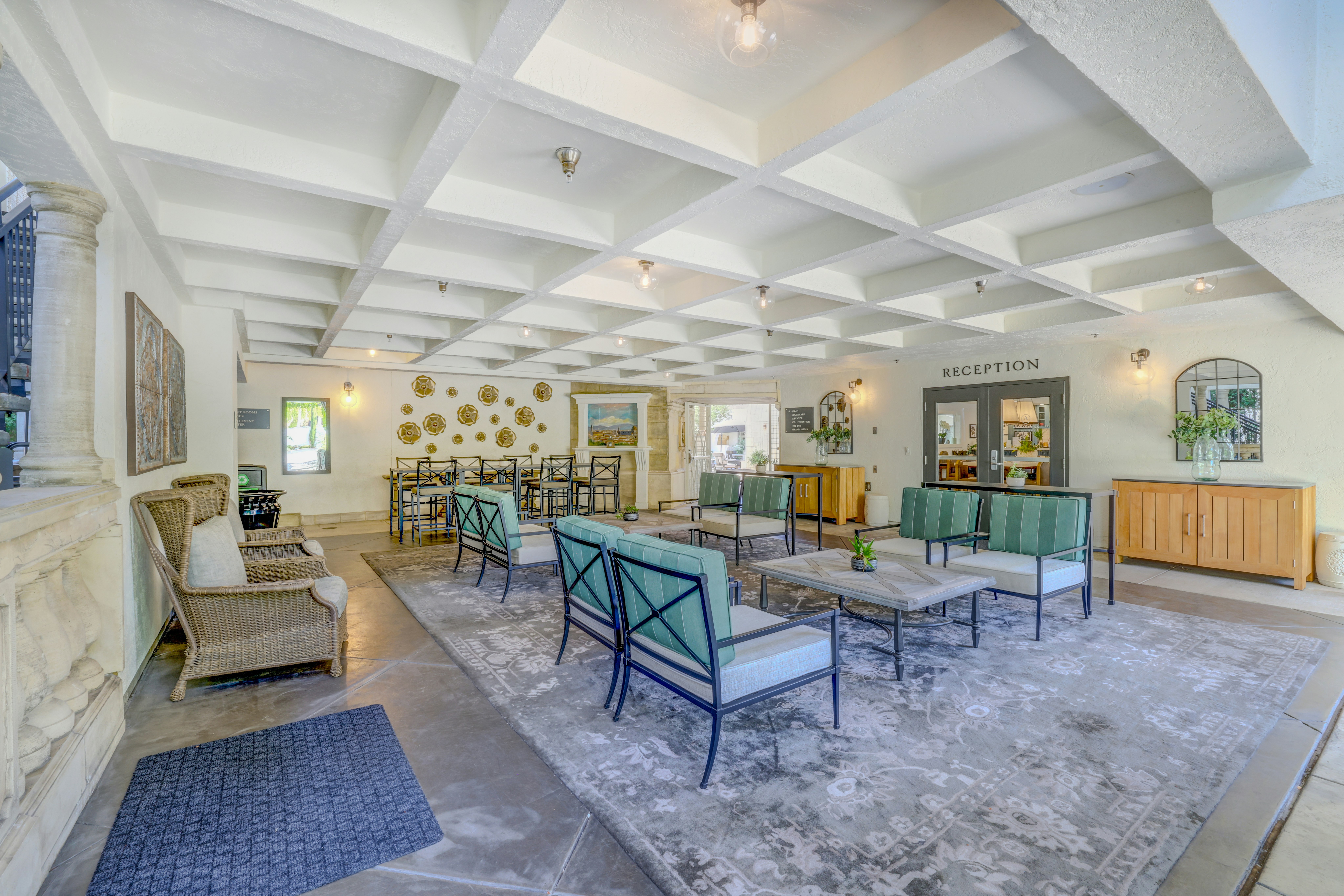The Lodge at Healdsburg, tapestry Collection by Hilton 22/39