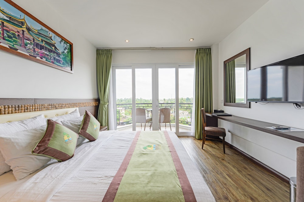 Ben Tre Riverside Resort 34/71