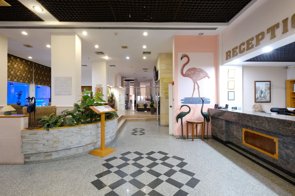 Flamingo Beach Hotel 9/35
