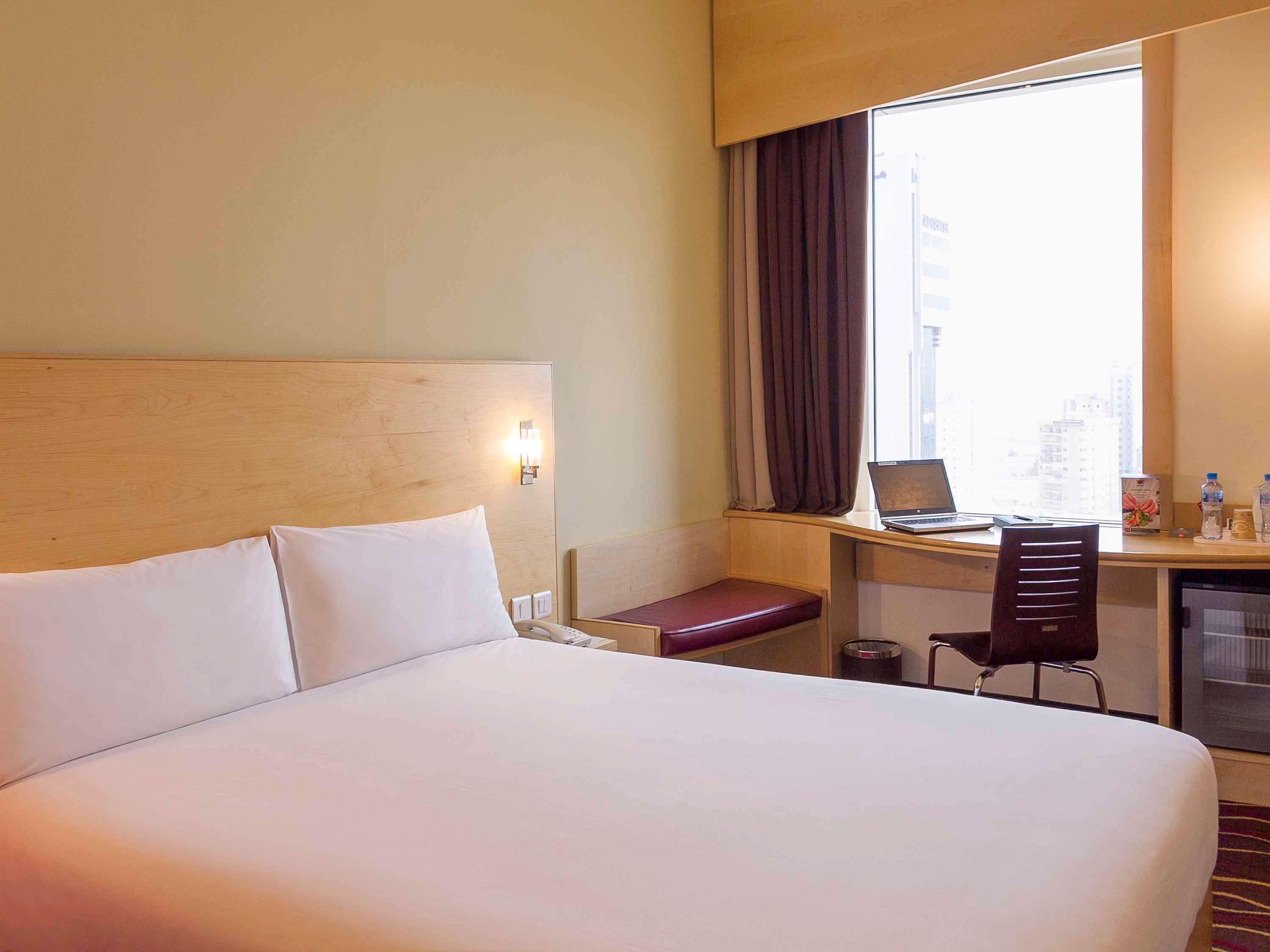 Room, Double Bed