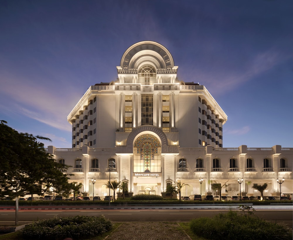 Mercure Jakarta Batavia (ex De Rivier Hotel) 2/48