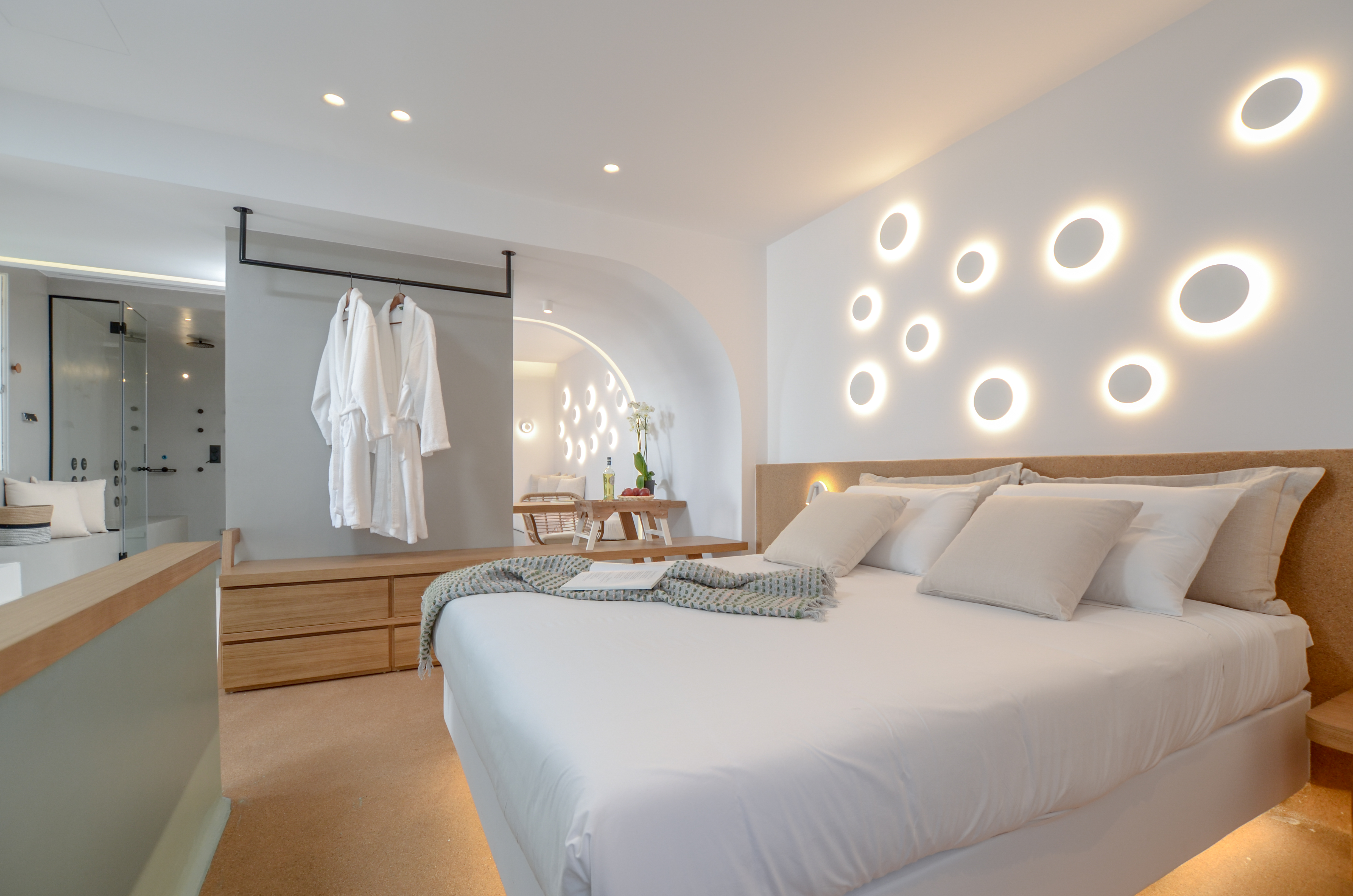 Argo Cabana, Suite, Plunge Pool