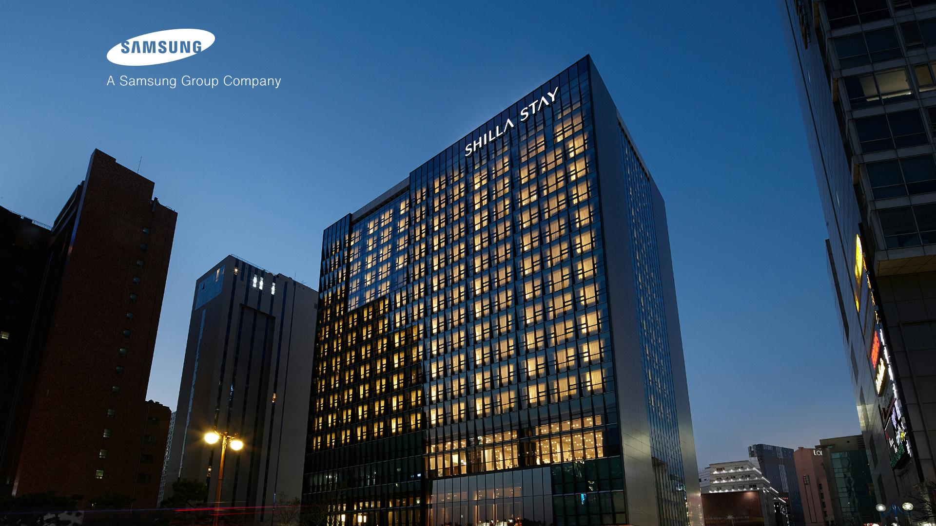 Shilla Stay Haeundae in BUSAN