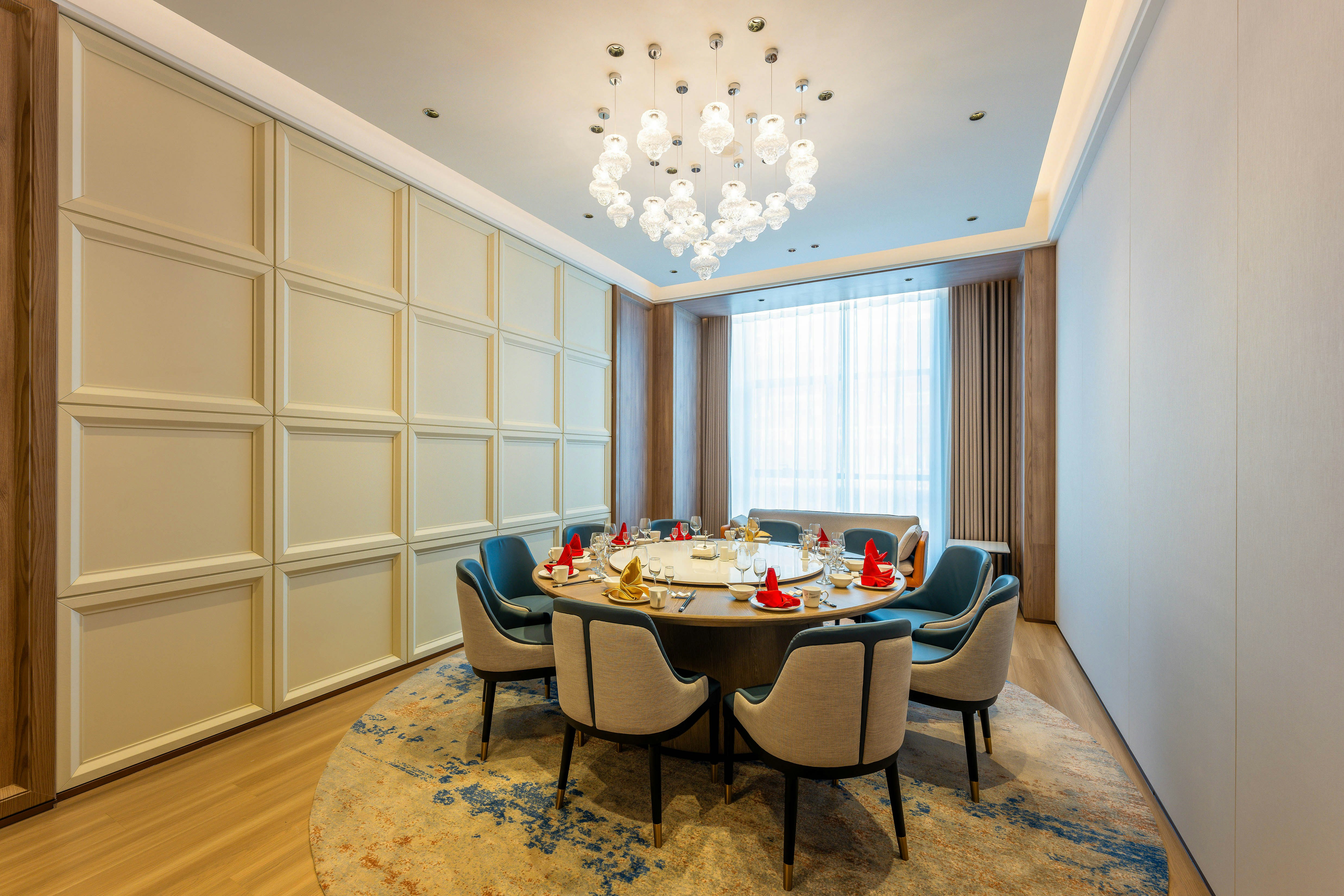 Holiday Inn Express Liaocheng ETDZ 30/32