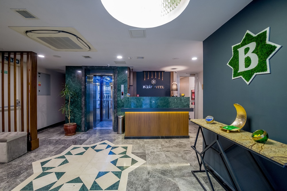 Bizim Hotel 10/64