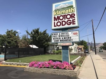 Klamath Motor Lodge 1/64