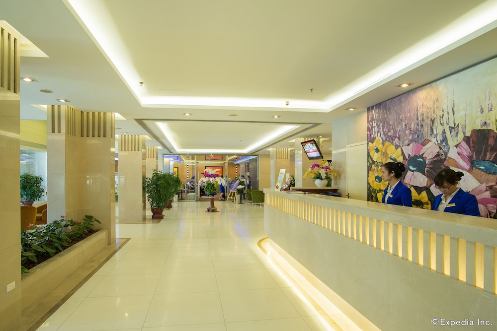 Baoson International Hotel 10/75
