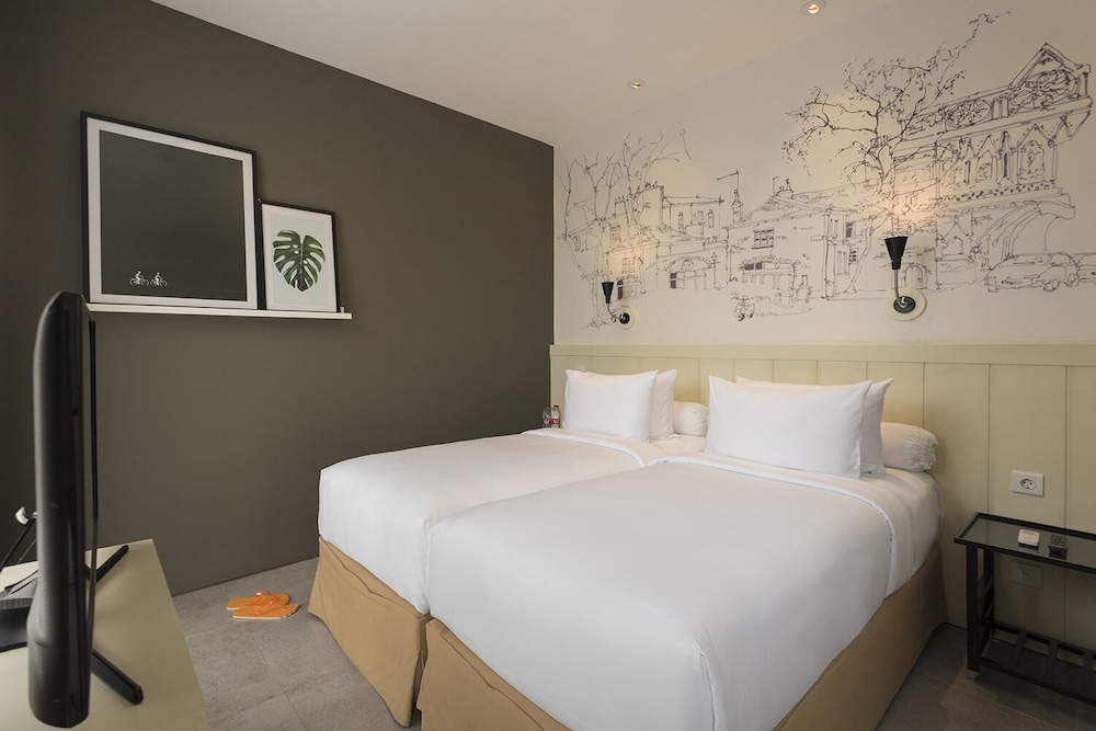Harris Hotel and Conventions Malang 17/40