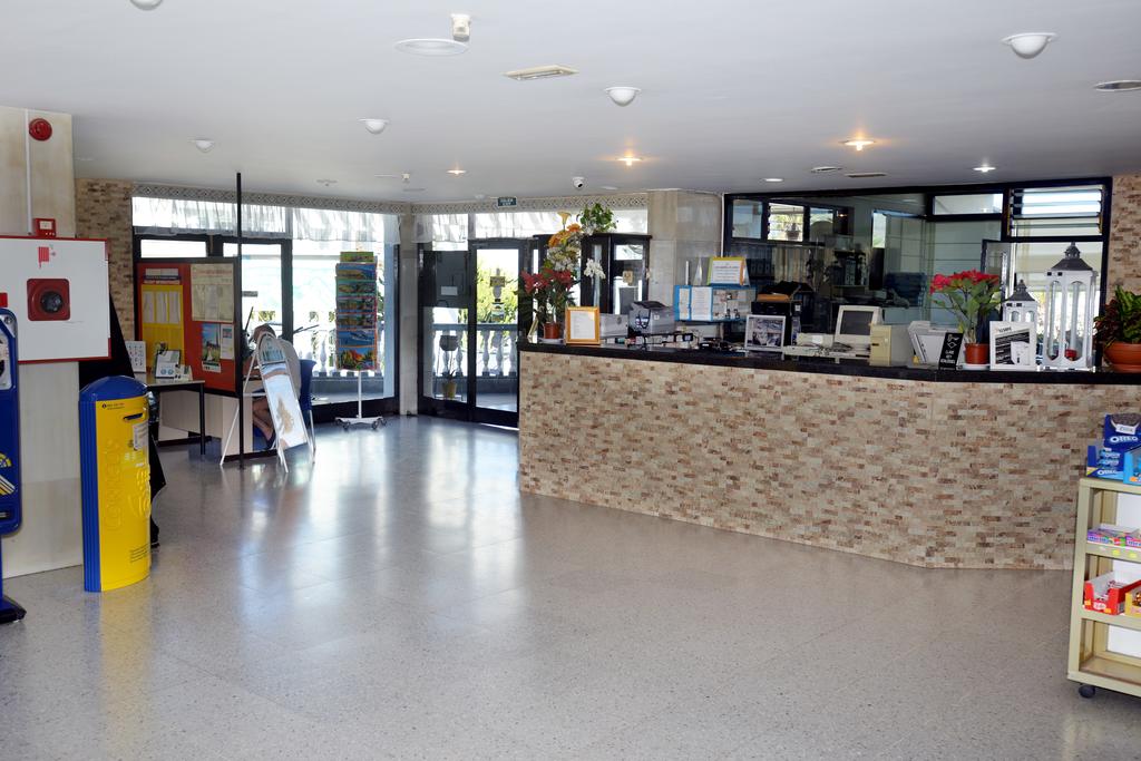 Lobby at Vista Oasis Bungalows, San Bartolome de Tirajana