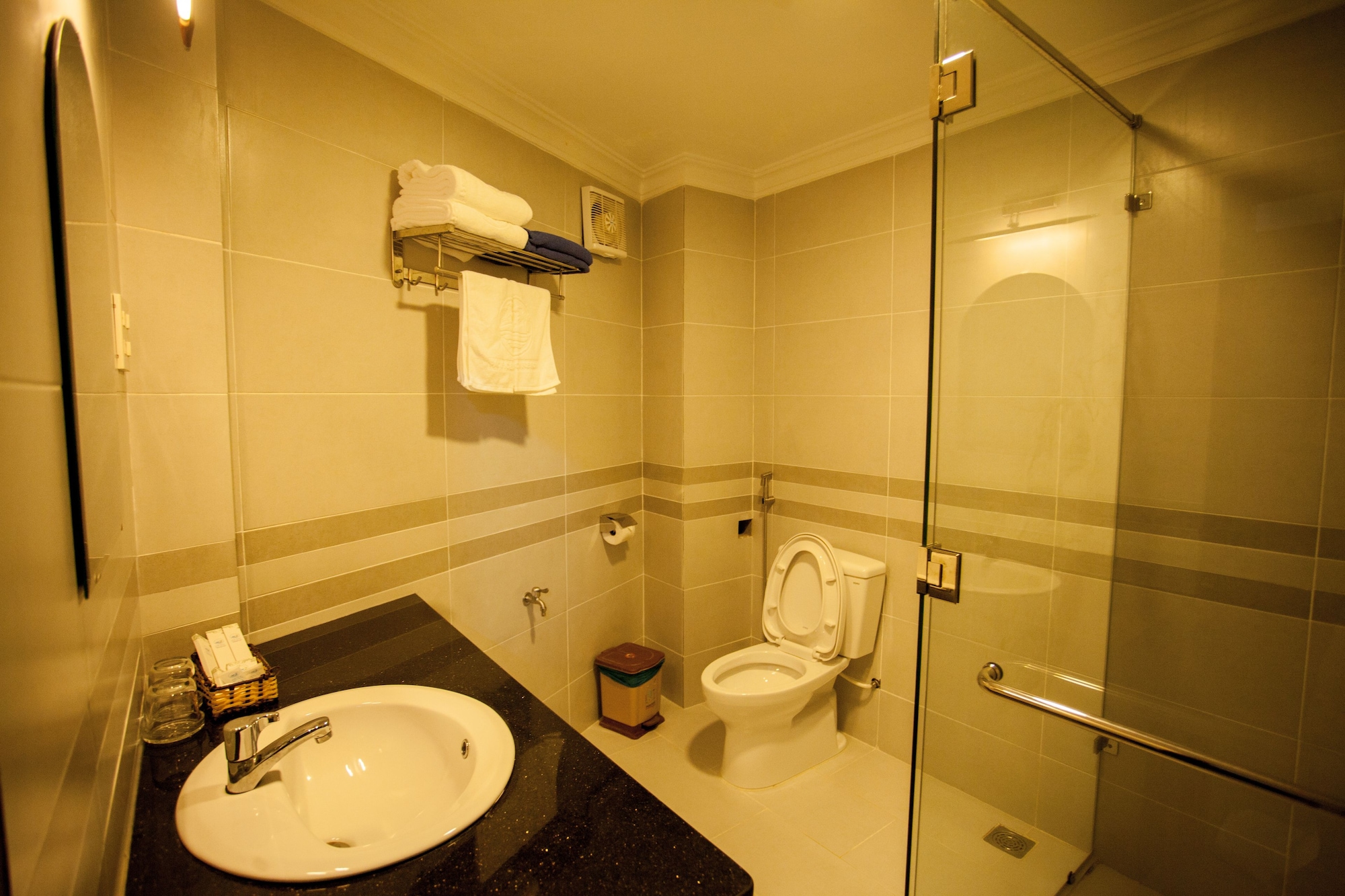 SUPERIOR, DOUBLE BED, GARDEN VIEW