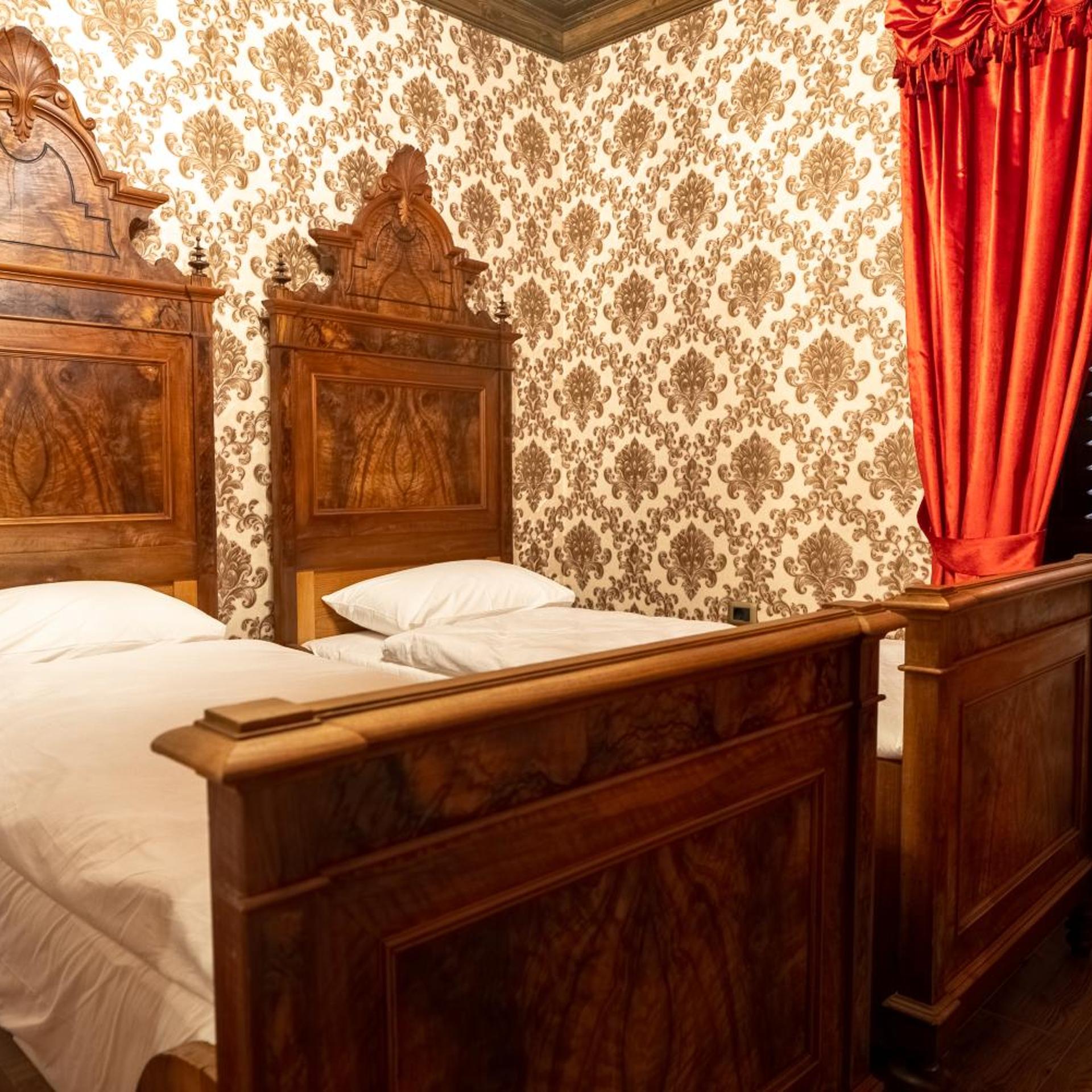 Castle Boutique Hotel 11/63