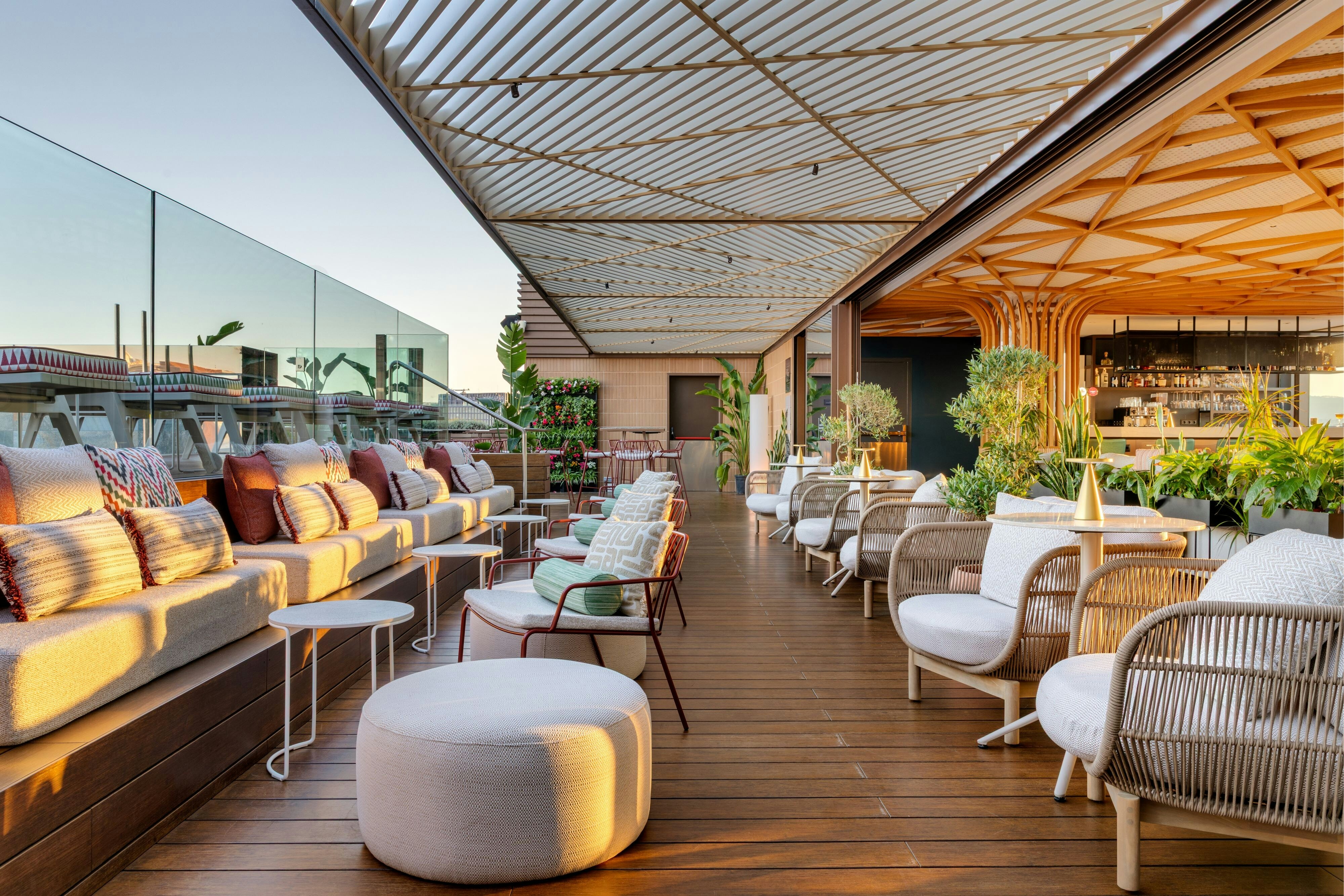 Labtwentytwo Barcelona, a Tribute Portfolio Hotel 10/21