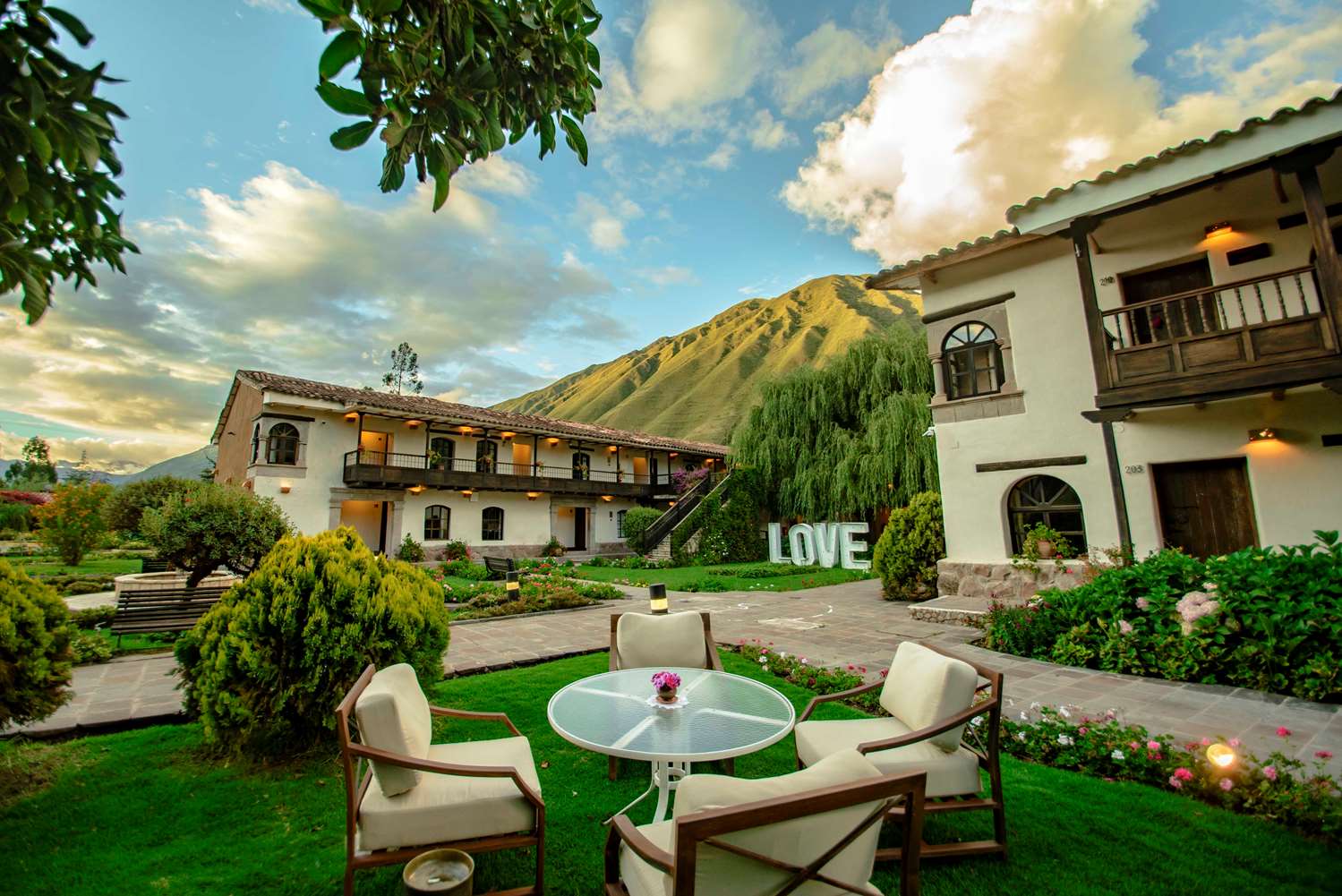 Sonesta Posadas del Inca Sacred Valley Yucay 50/51