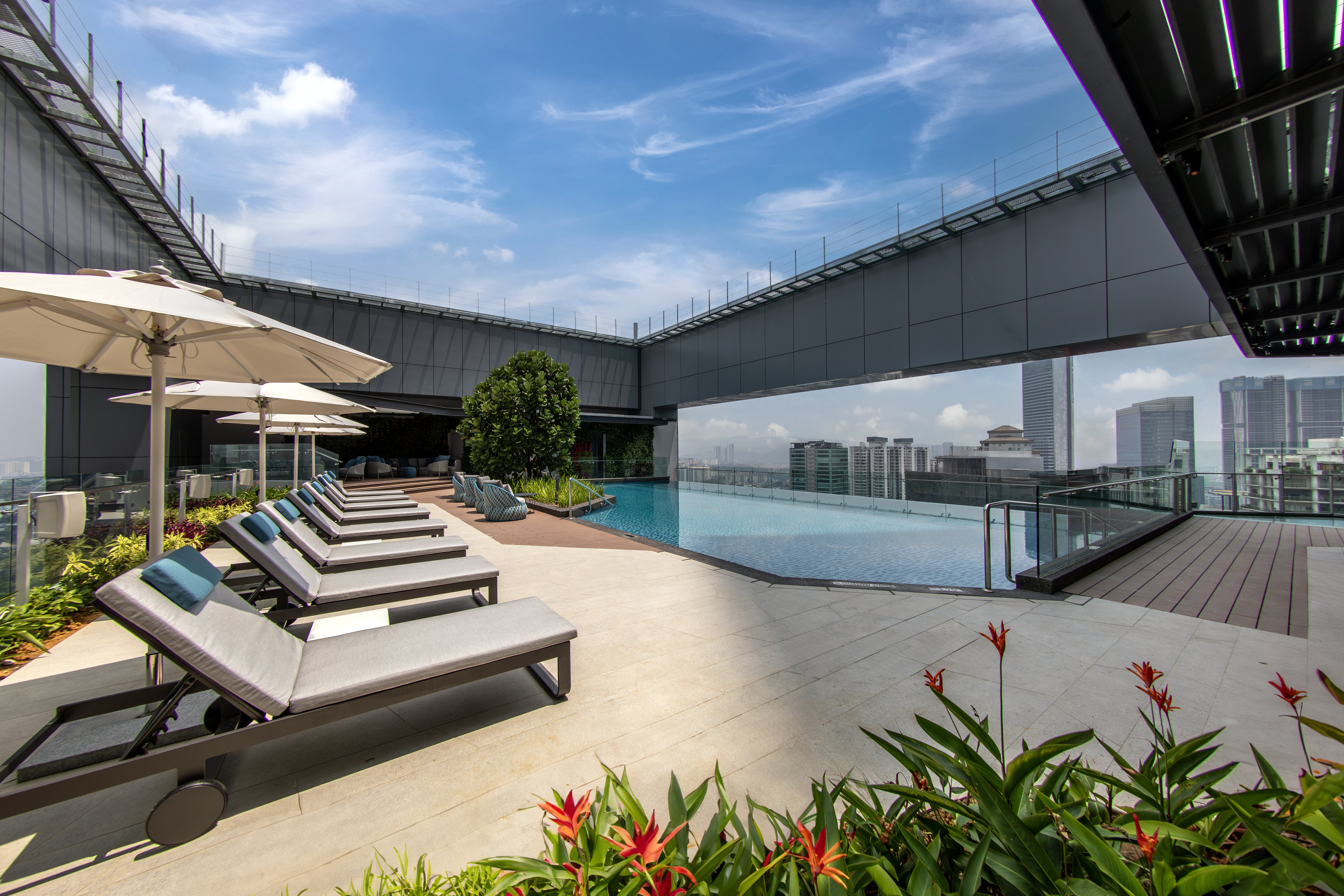 Crowne Plaza Kuala Lumpur City Centre 49/50