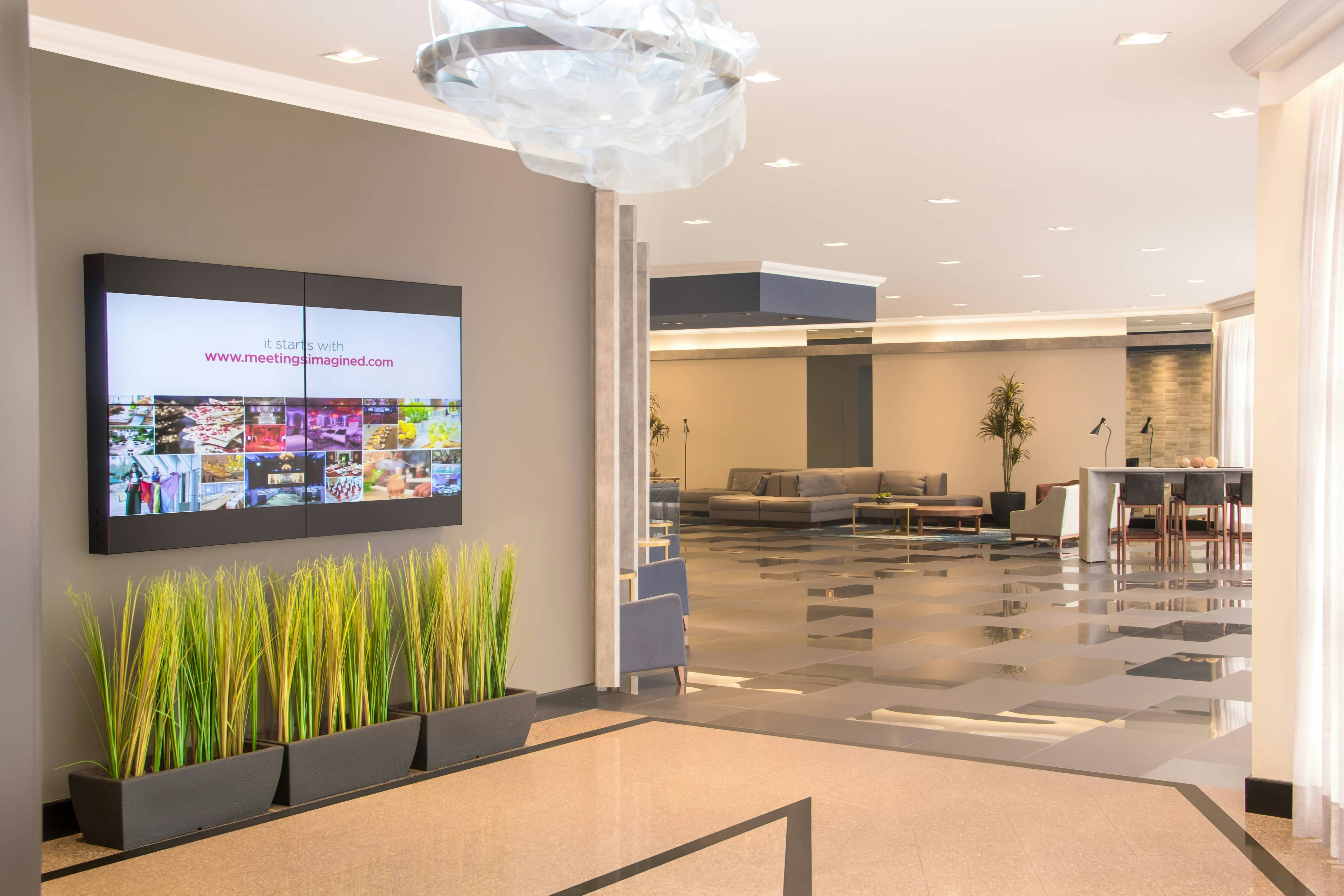Sao Paulo Airport Marriott Hotel 52/73