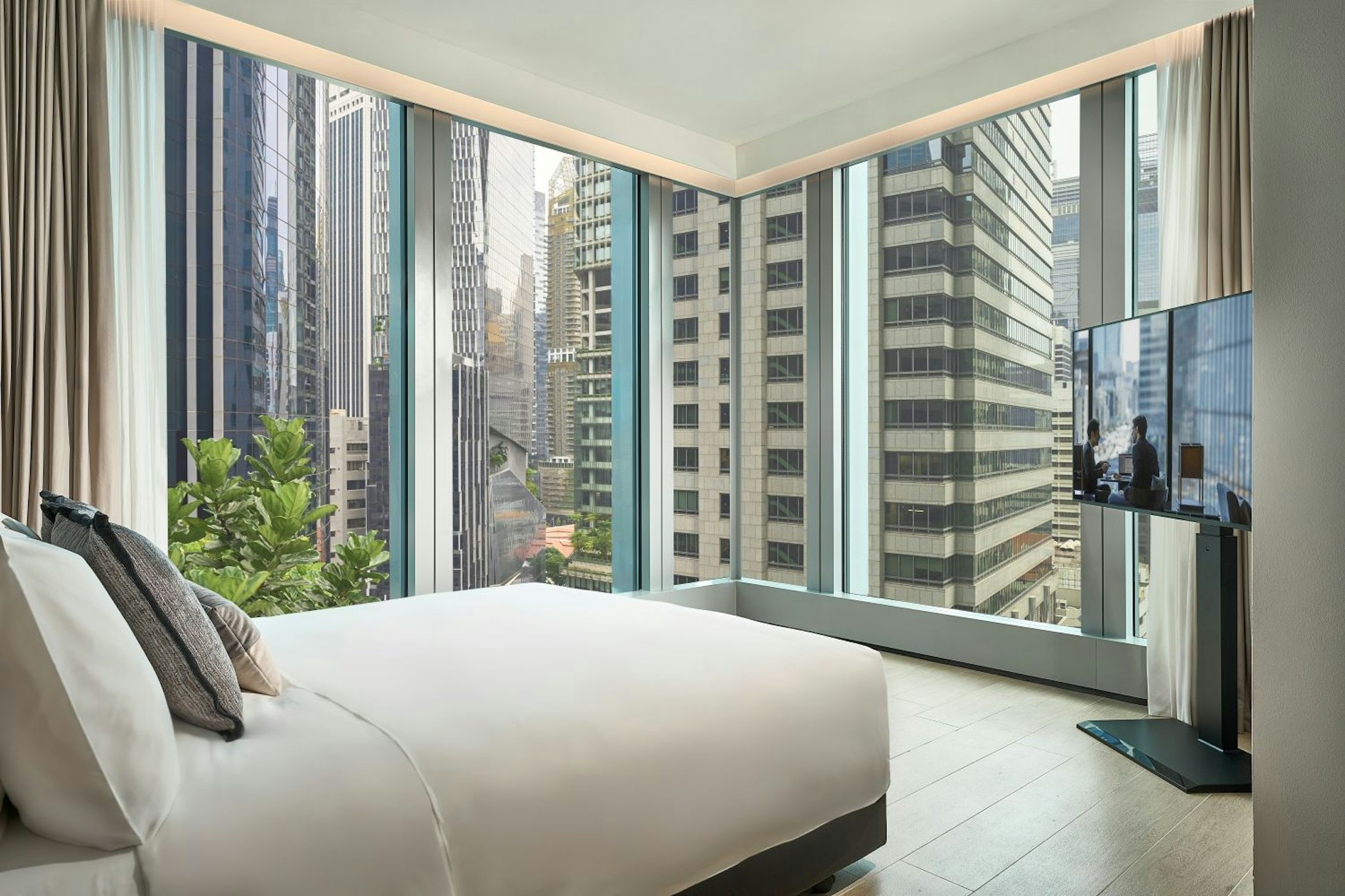 Oakwood Premier Raffles Place Singapore 24/65