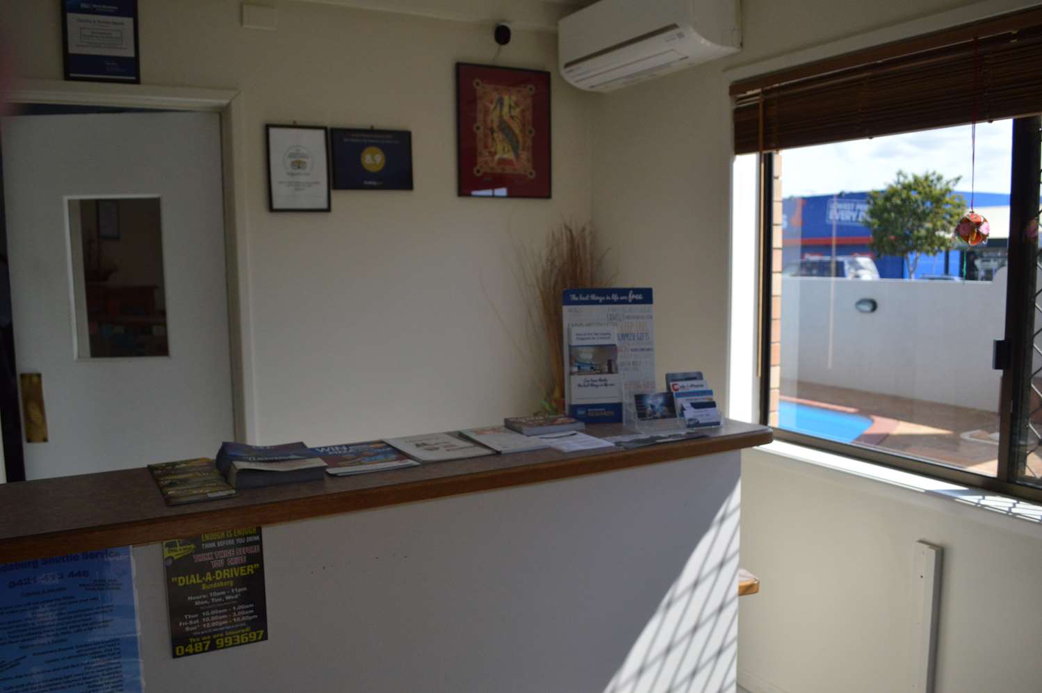 Best Western Bundaberg Cty Mtr Inn 1/40