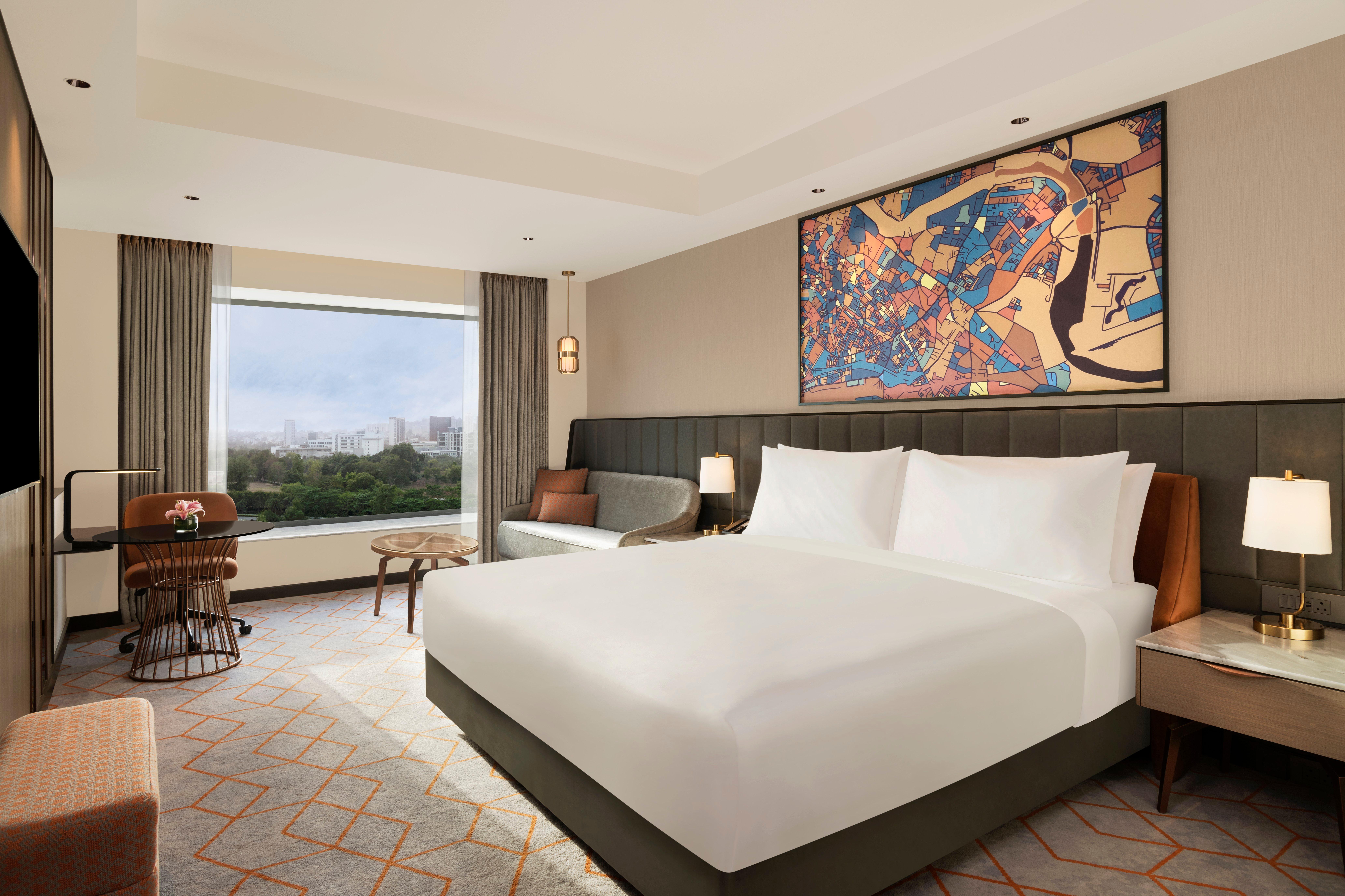 Crowne Plaza Lucknow 14/50