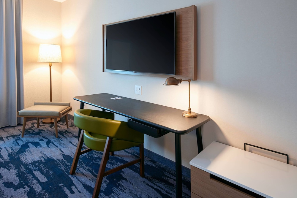 Fairfield Inn & Suites By Marriott Midland 26/36