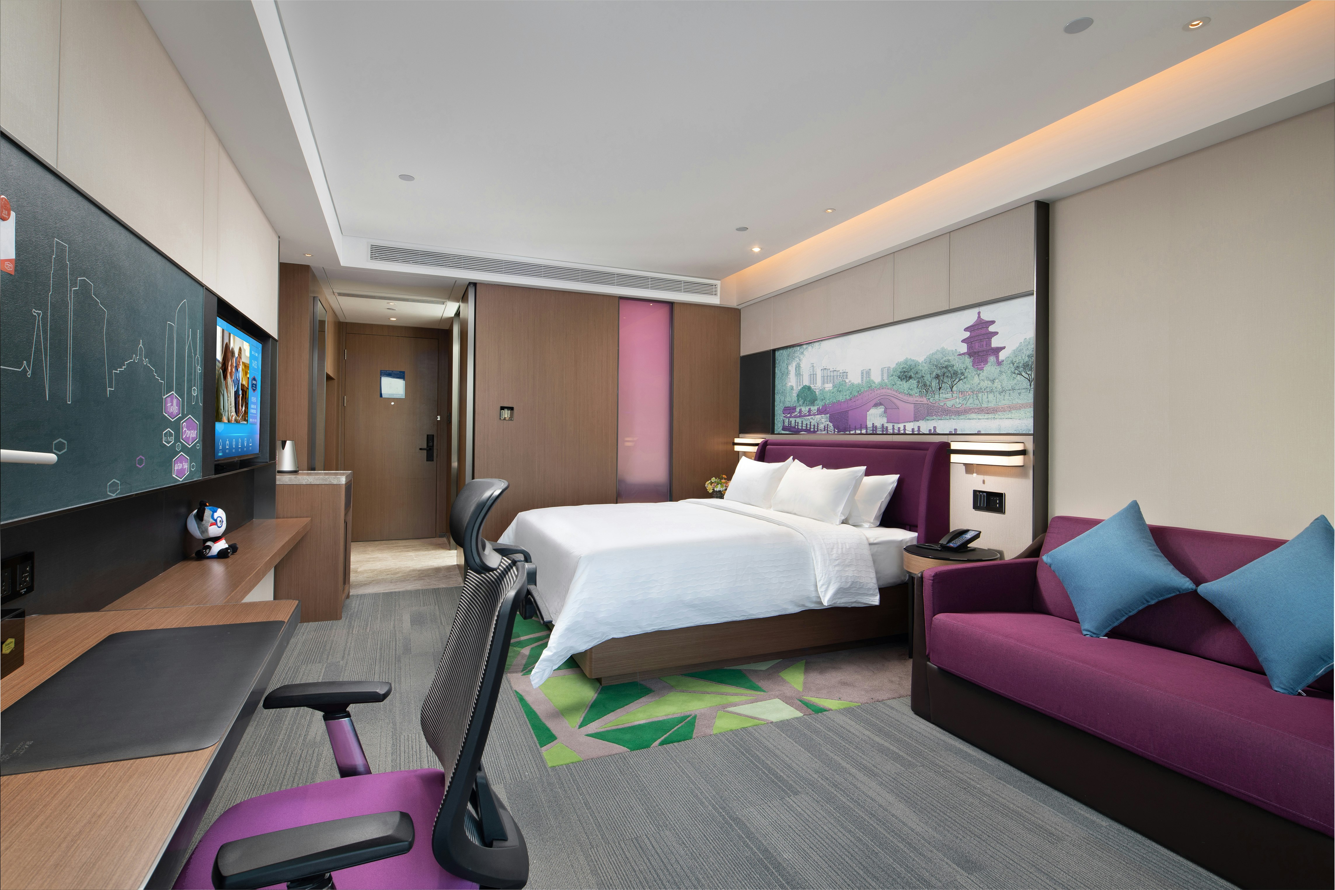 Hampton by Hilton Changchun Ziyou Road 13/35