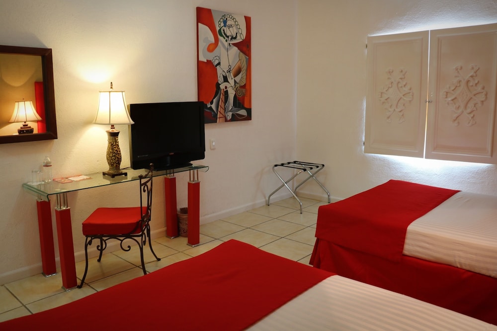 Hotel Zar Los Mochis 18/21