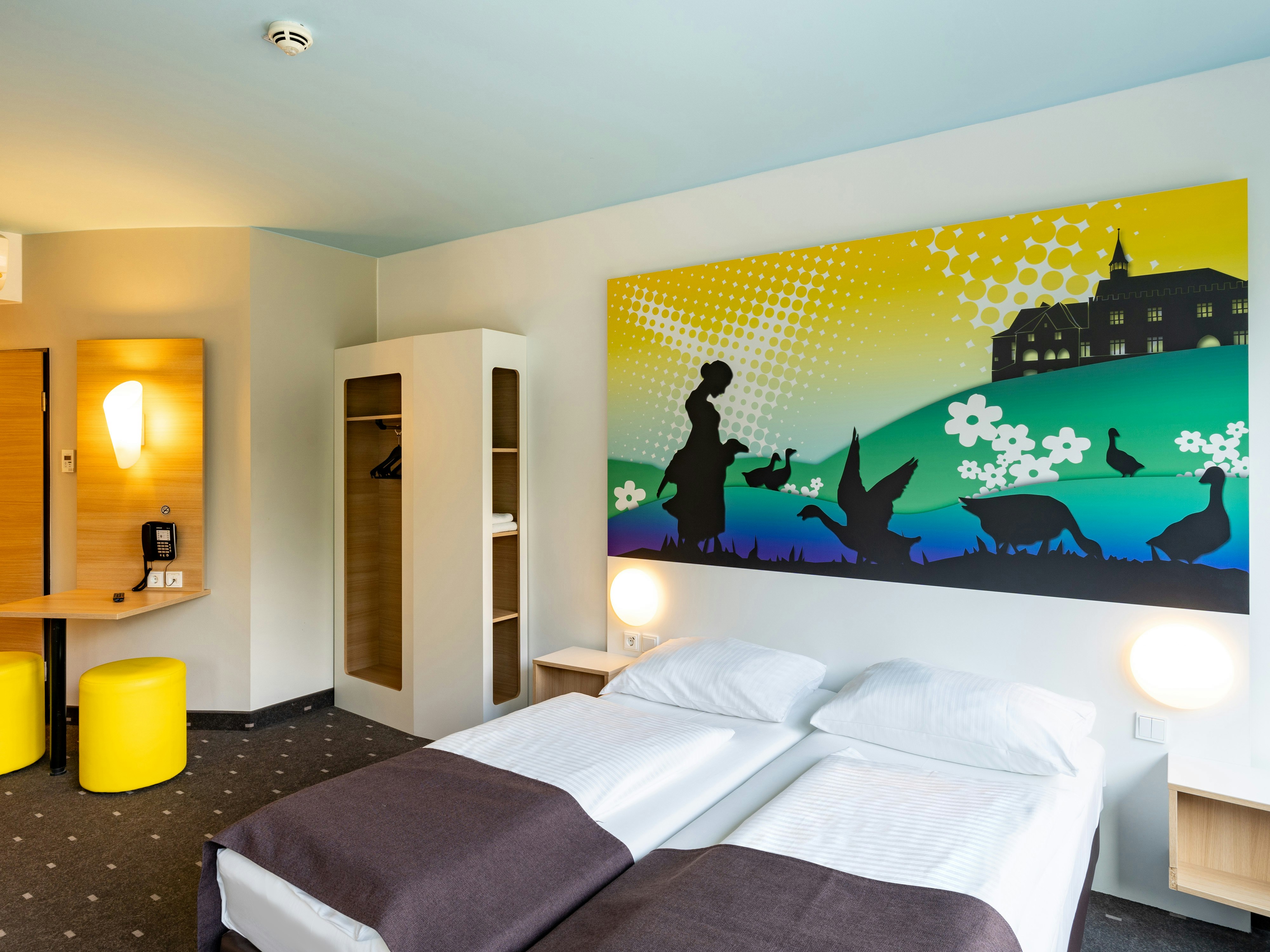 B&B Hotel Göttingen-City 13/27
