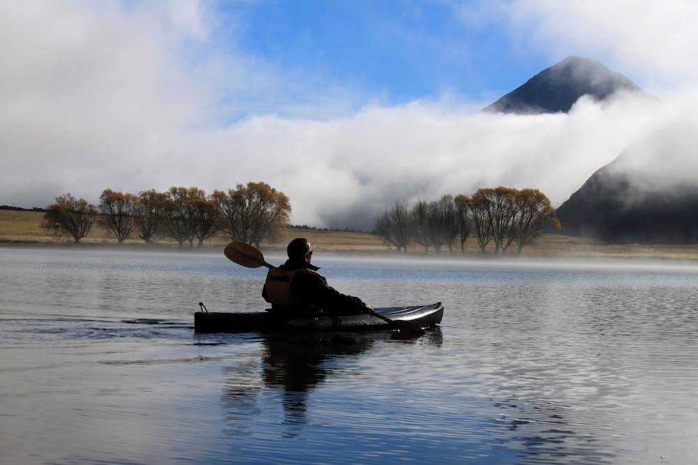 Wilderness Lodge Arthurs Pass 34/43