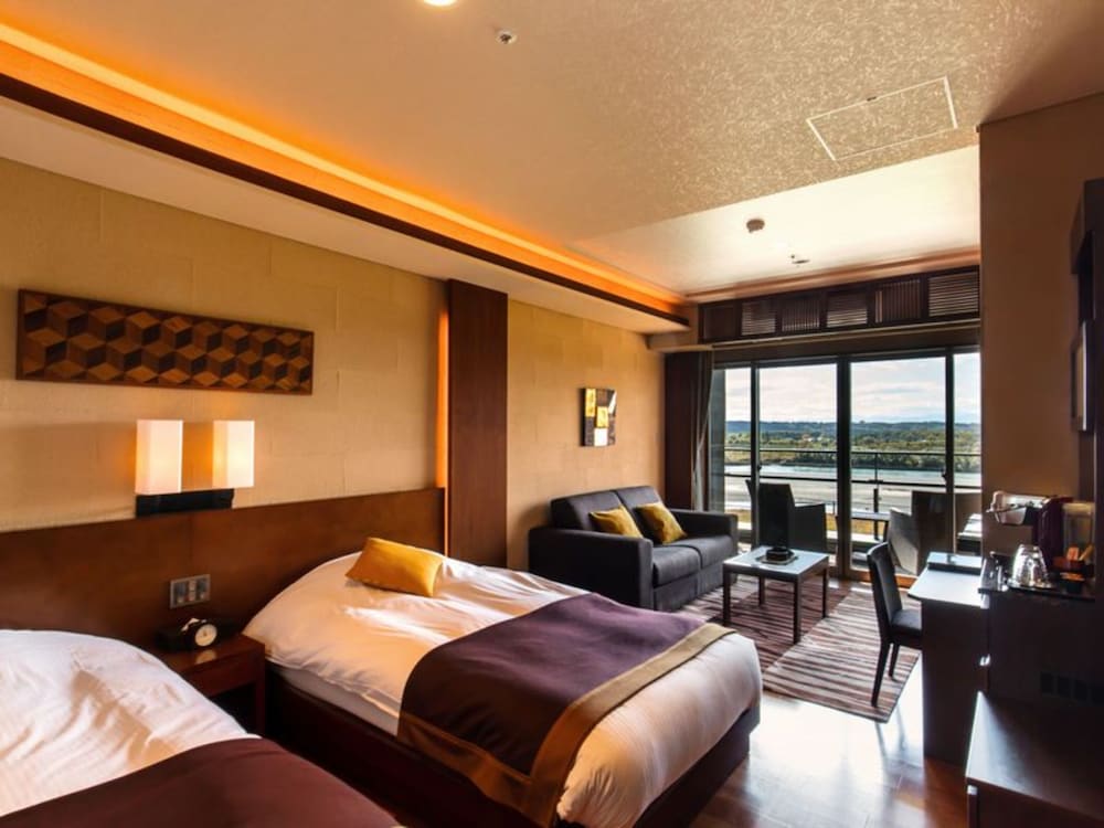Tokachigawa Onsen Daiichi Hotel 12/65