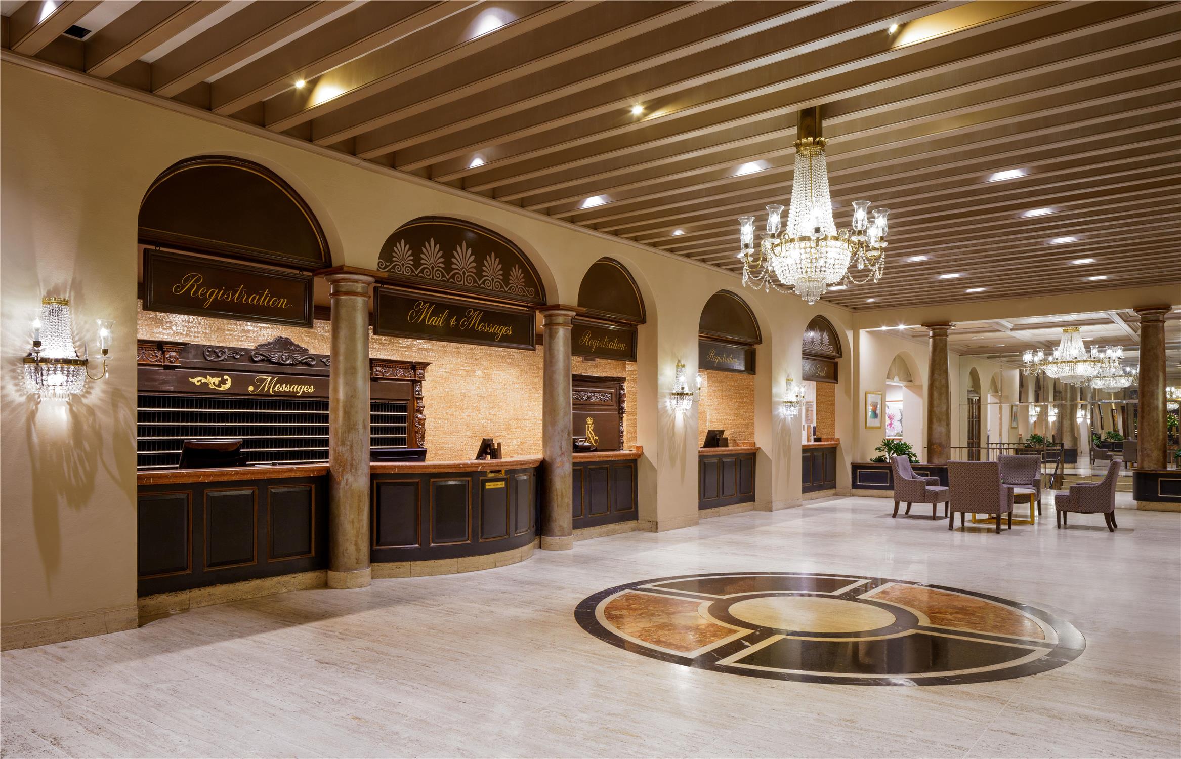 Royal Sonesta Hotel New Orleans 26/62