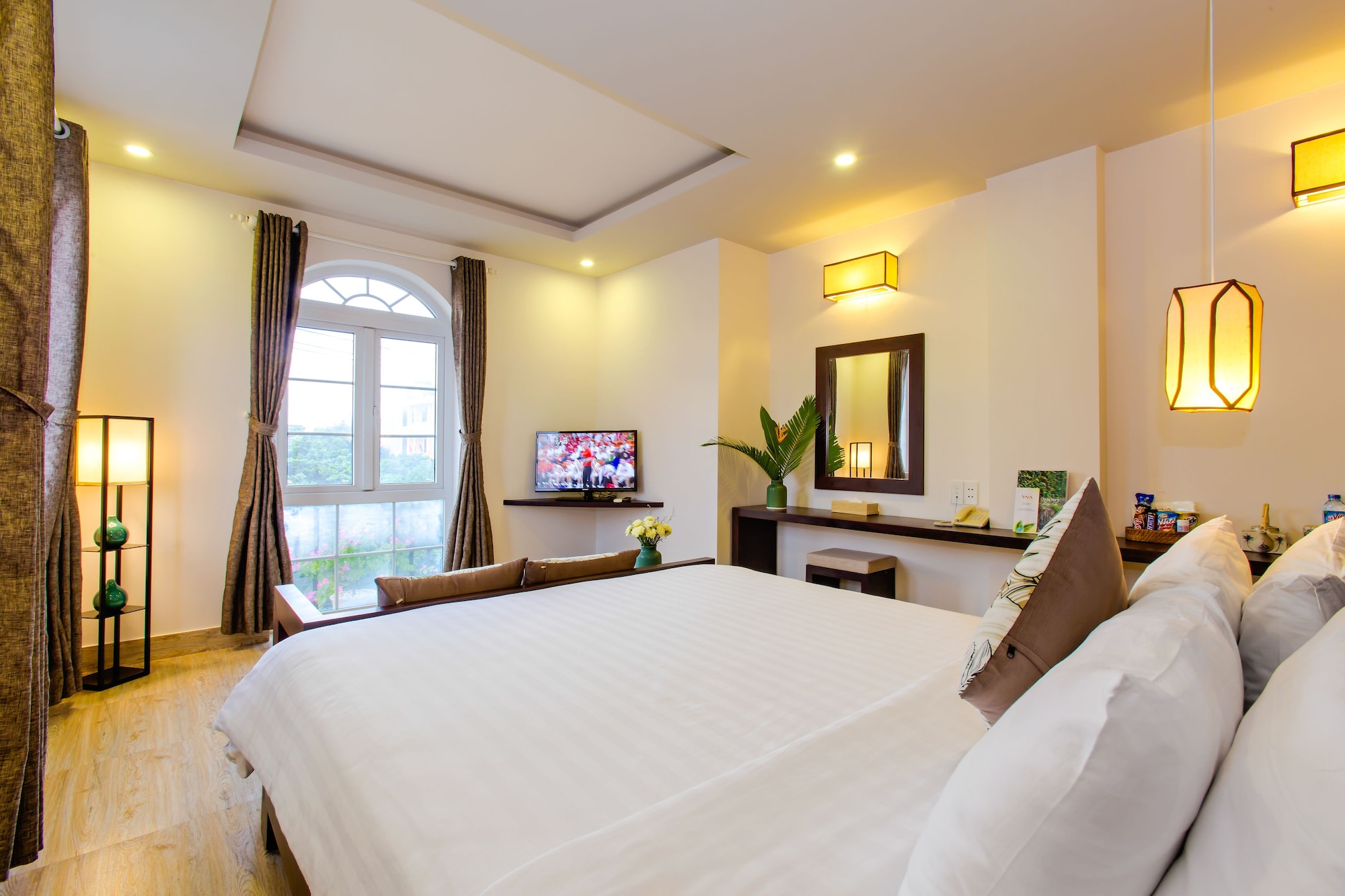 junior suite, city view