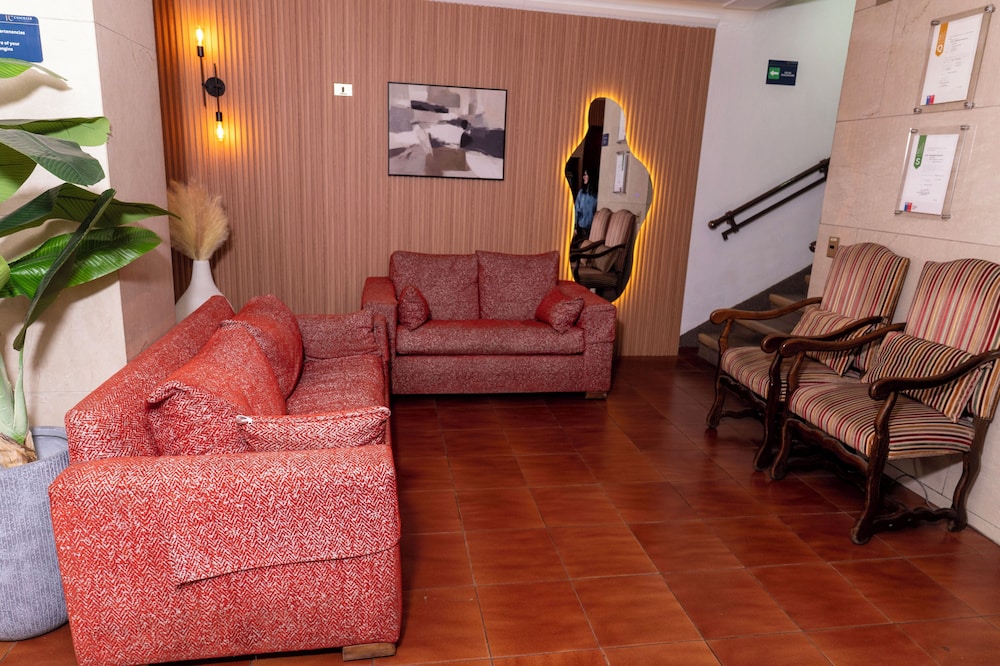 Hotel Presidente (ex. Presidente Hotel Santiago) 40/60