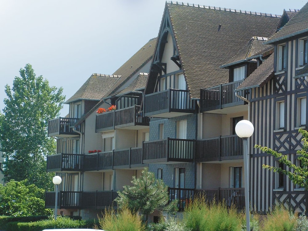 Résidence Lagrange Vacances Cabourg 2/10