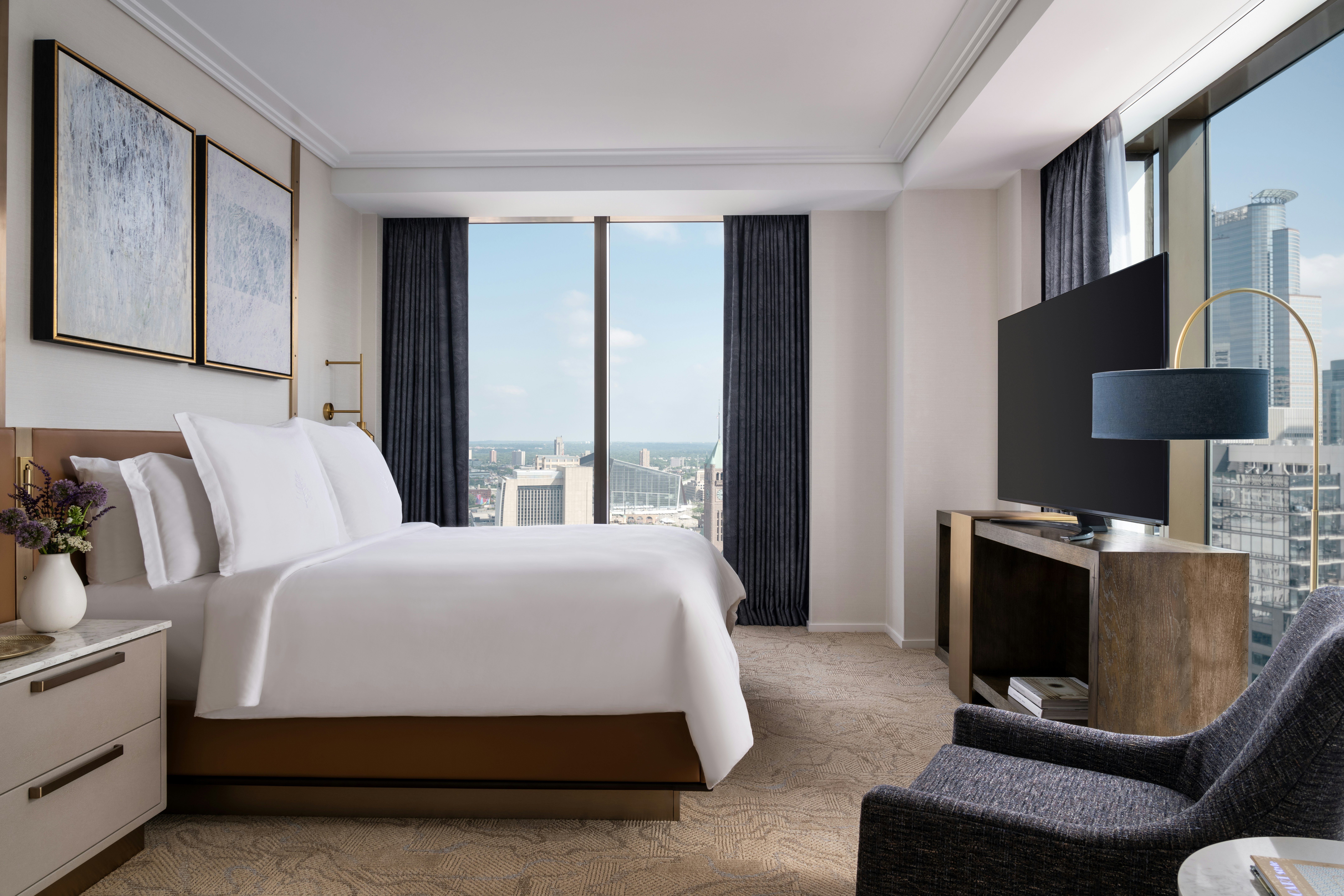 1 Bedroom, Stadium, Suite