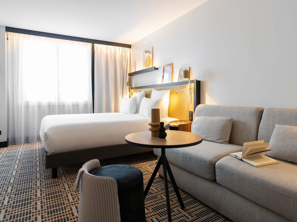 Mercure Paris Bercy Bibliotheque 44/65