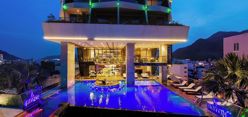 Boton Blue Hotel & Spa 6/71